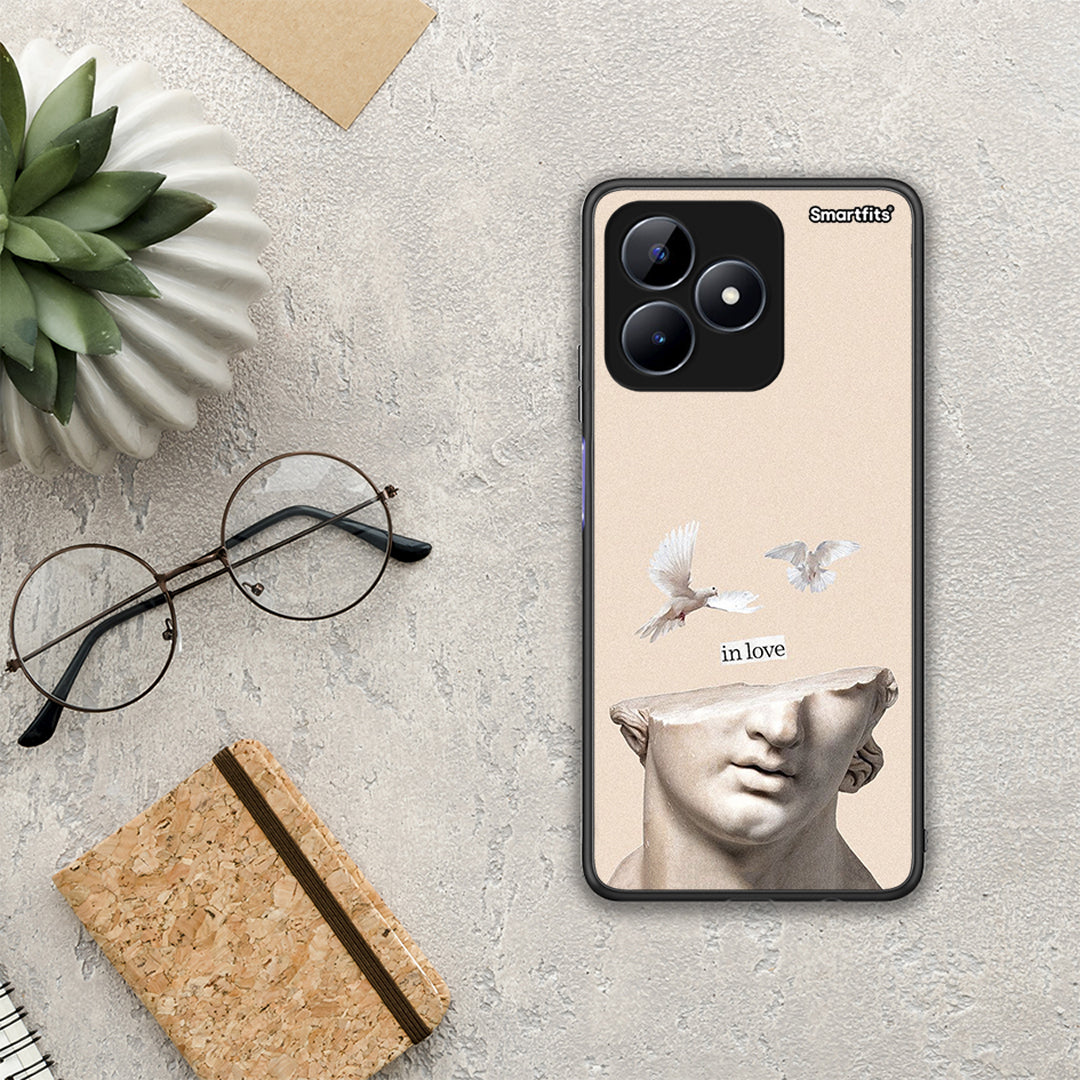 In Love - Realme C51 θήκη