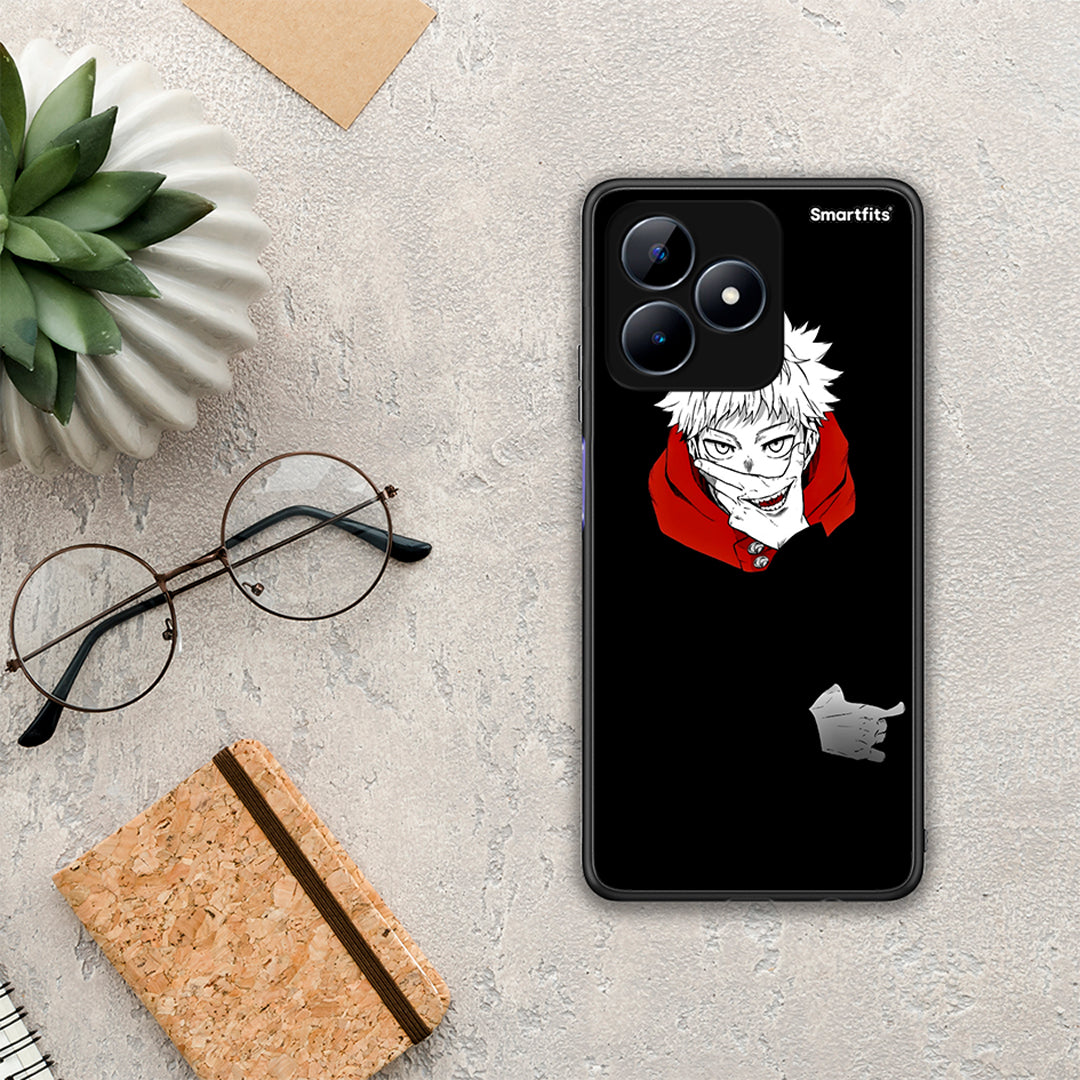 Itadori Anime - Realme C51 θήκη