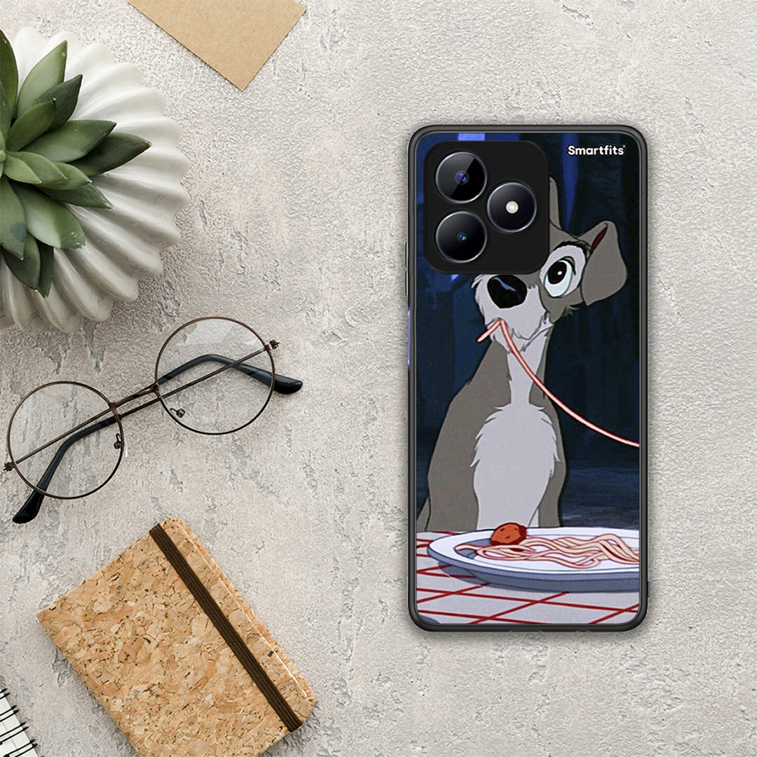 Lady And Tramp 1 - Realme C51 θήκη