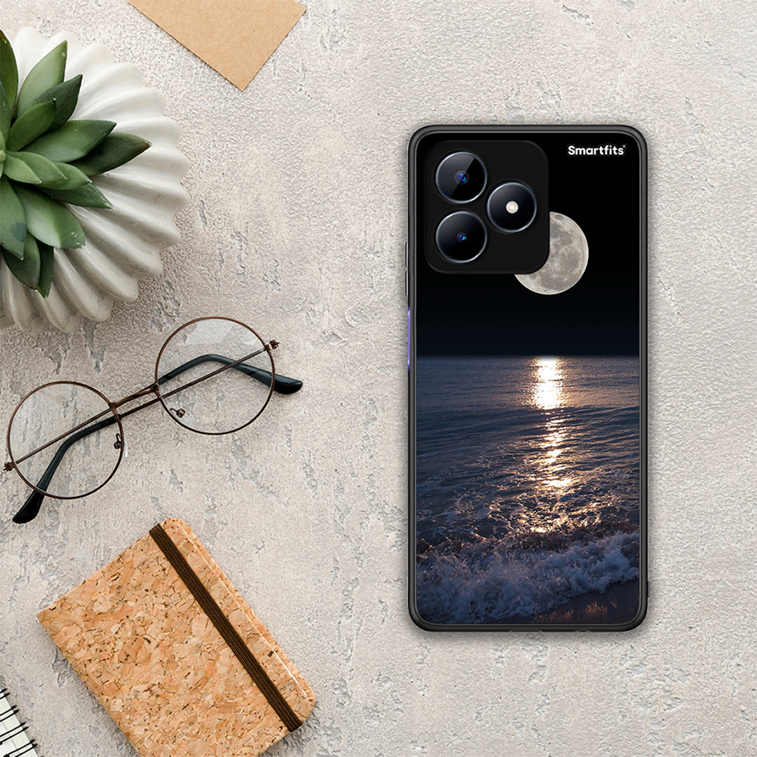 Landscape Moon - Realme C51 θήκη