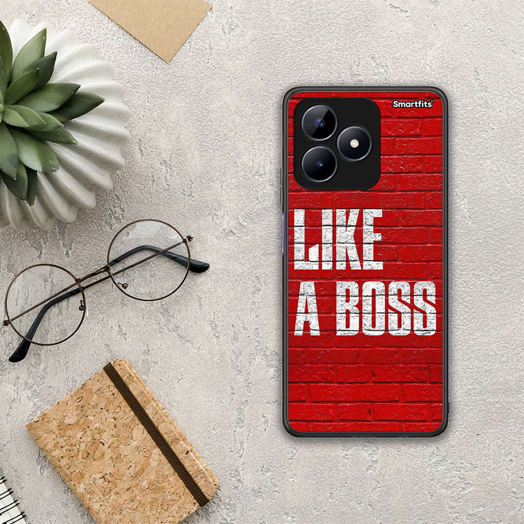 Like A Boss - Realme C51 θήκη