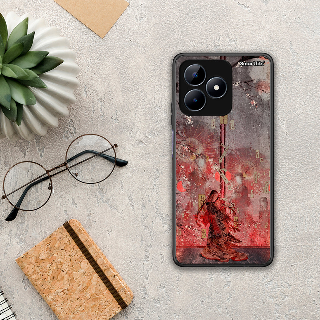 Nezuko Kamado - Realme C51 θήκη