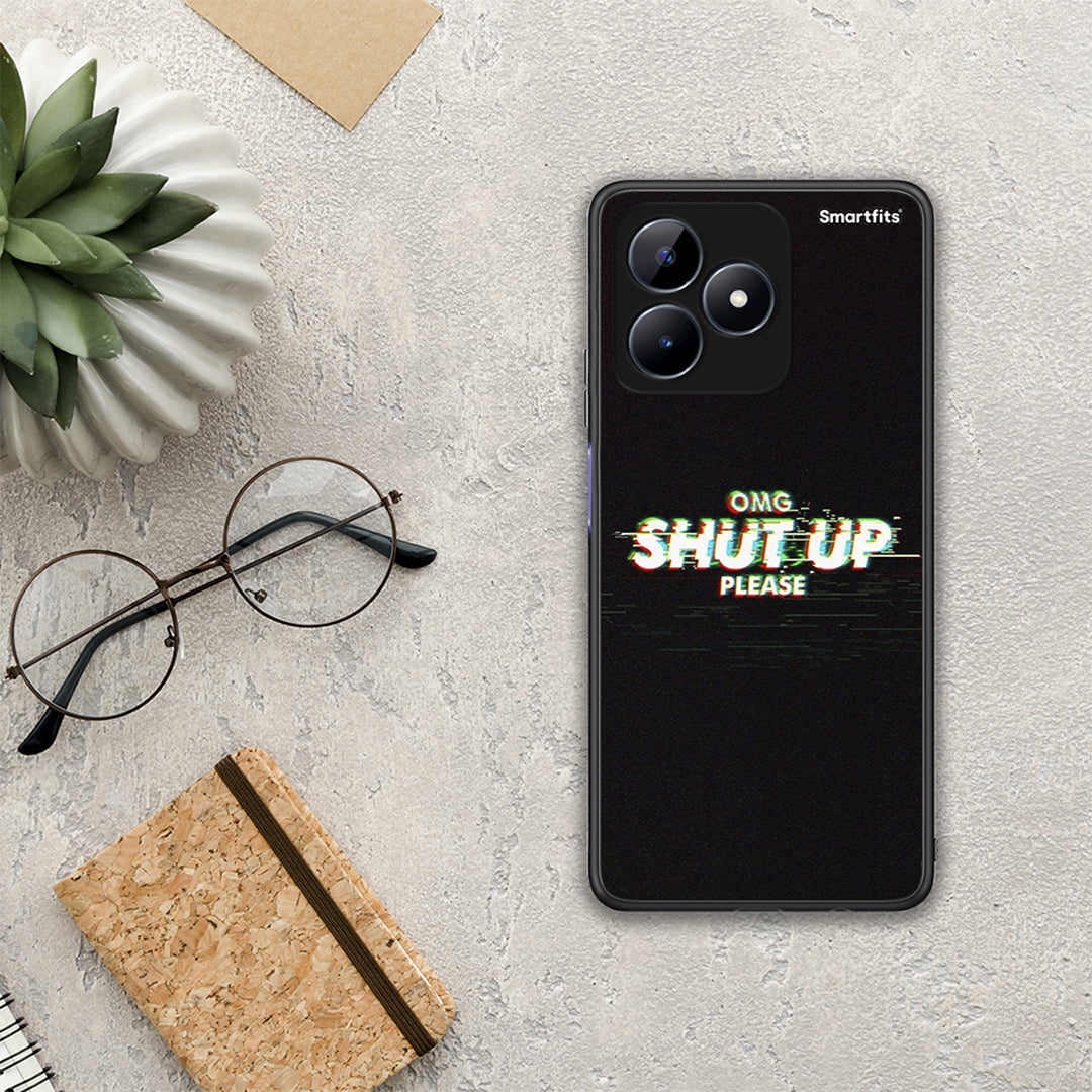 OMG ShutUp - Realme C51 θήκη