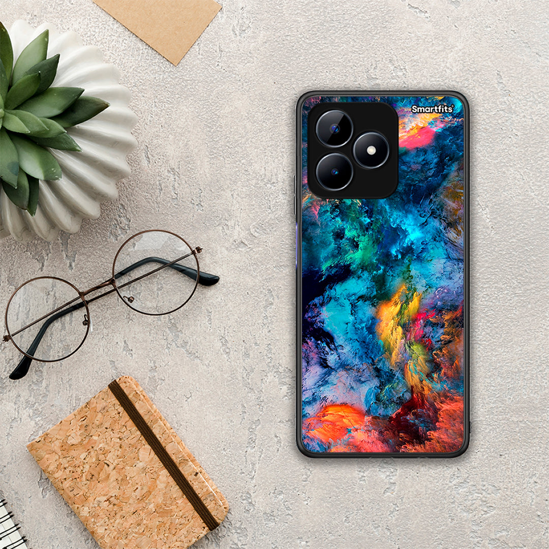 Paint Crayola - Realme C51 θήκη