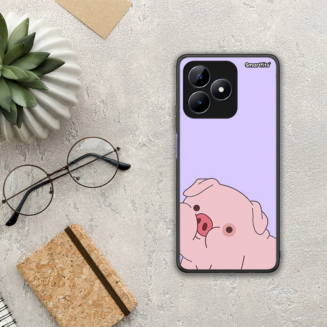 Pig Love 2 - Realme C51 θήκη