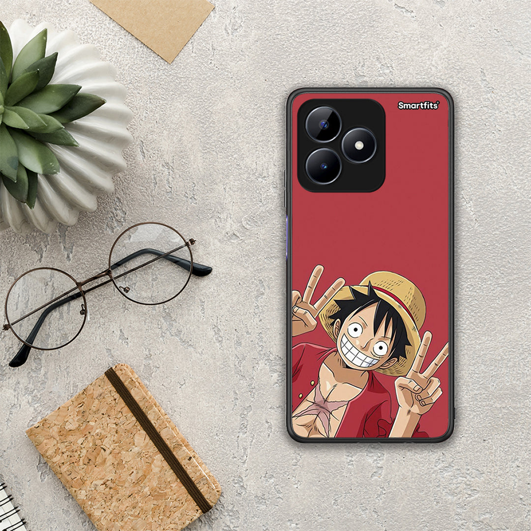 Pirate Luffy - Realme C51 θήκη