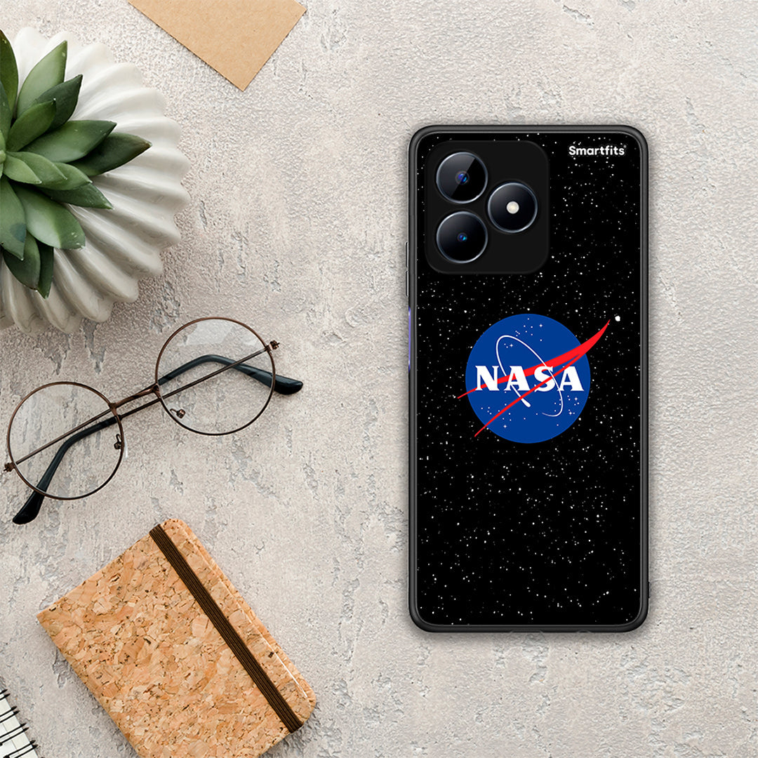 PopArt NASA - Realme C51 θήκη