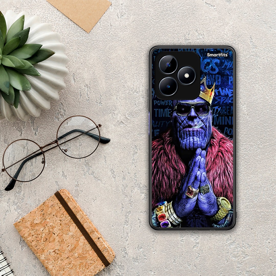 PopArt Thanos - Realme C51 θήκη