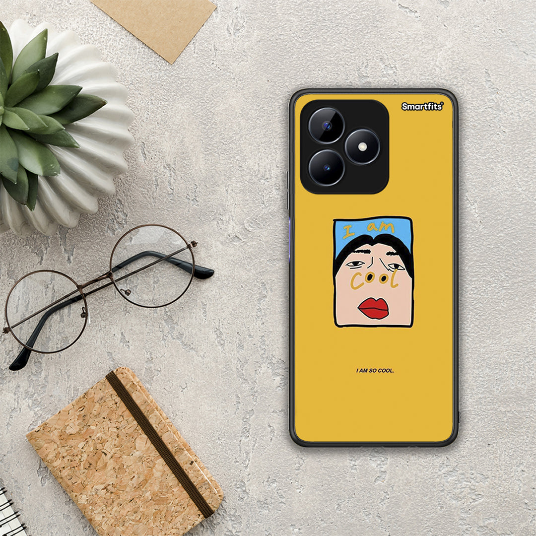 So Cool - Realme C51 θήκη