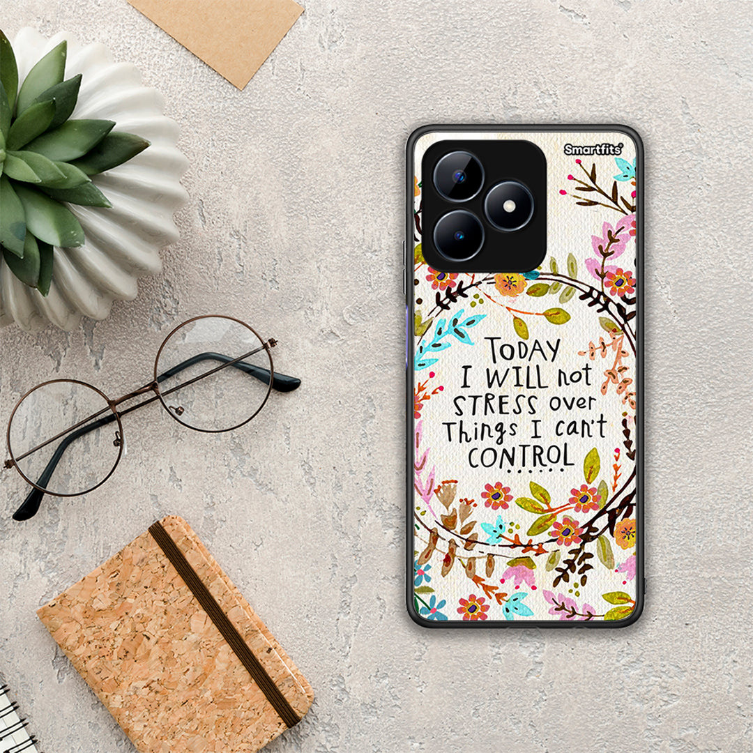 Stress Over - Realme C51 θήκη