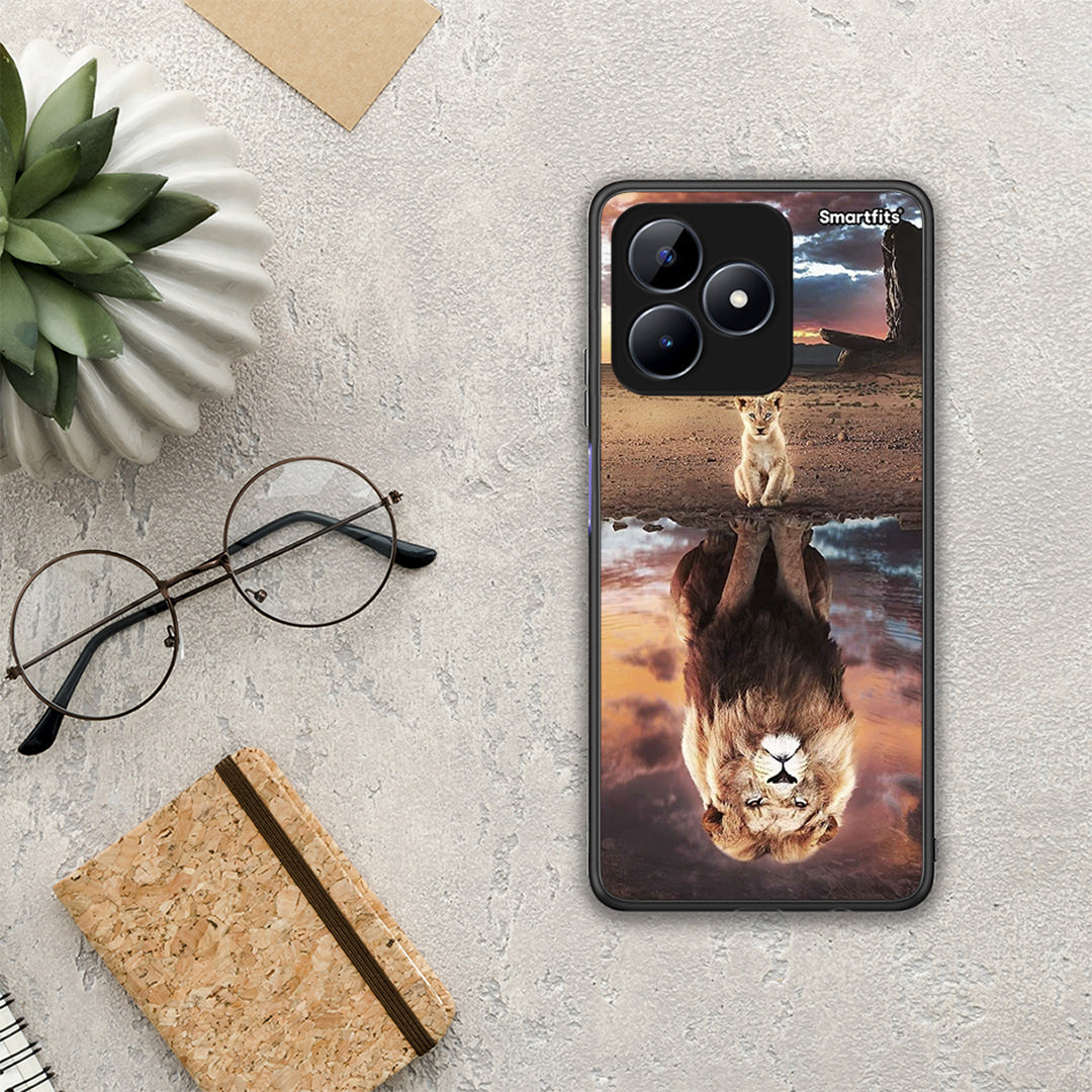 Sunset Dreams - Realme C51 θήκη