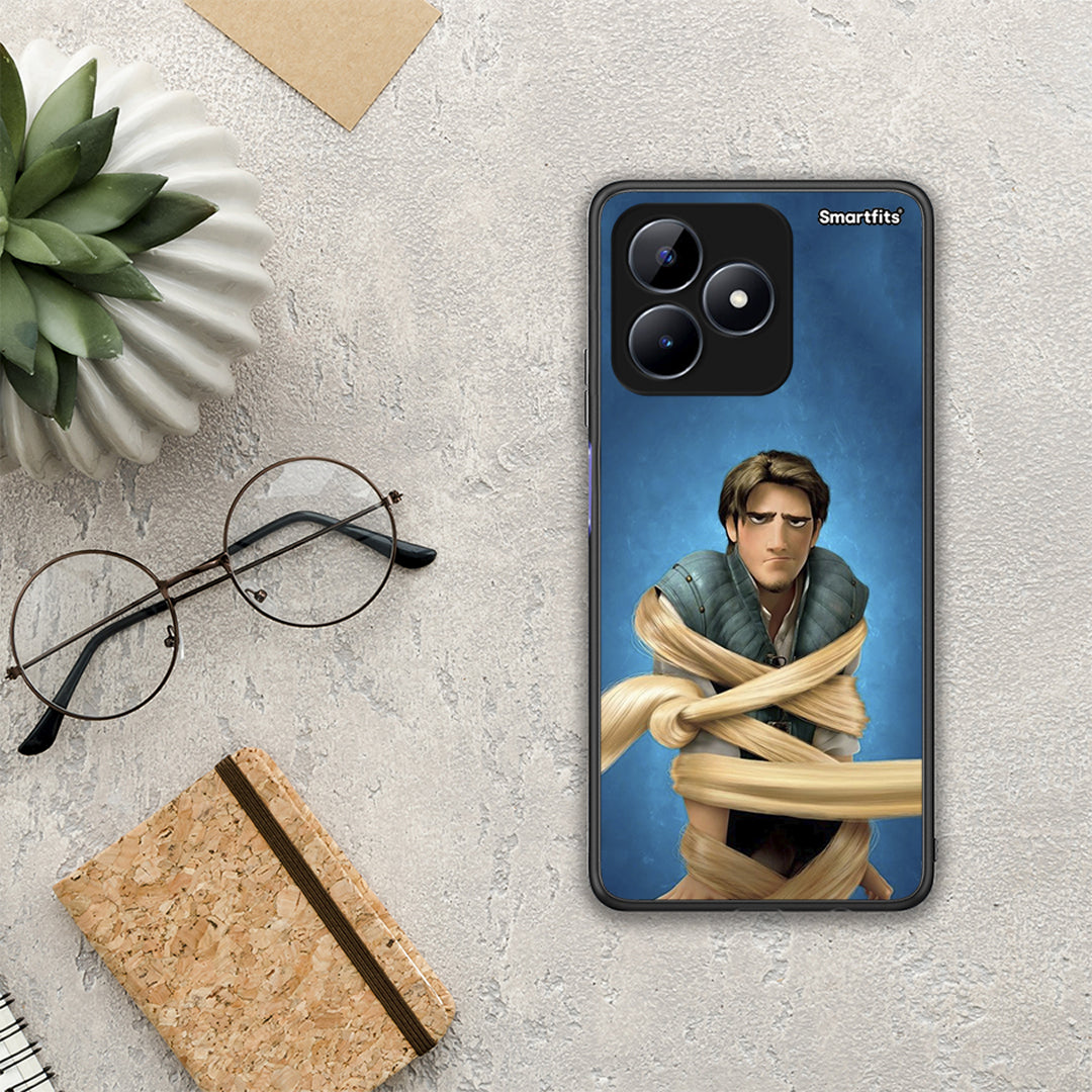 Tangled 1 - Realme C51 θήκη