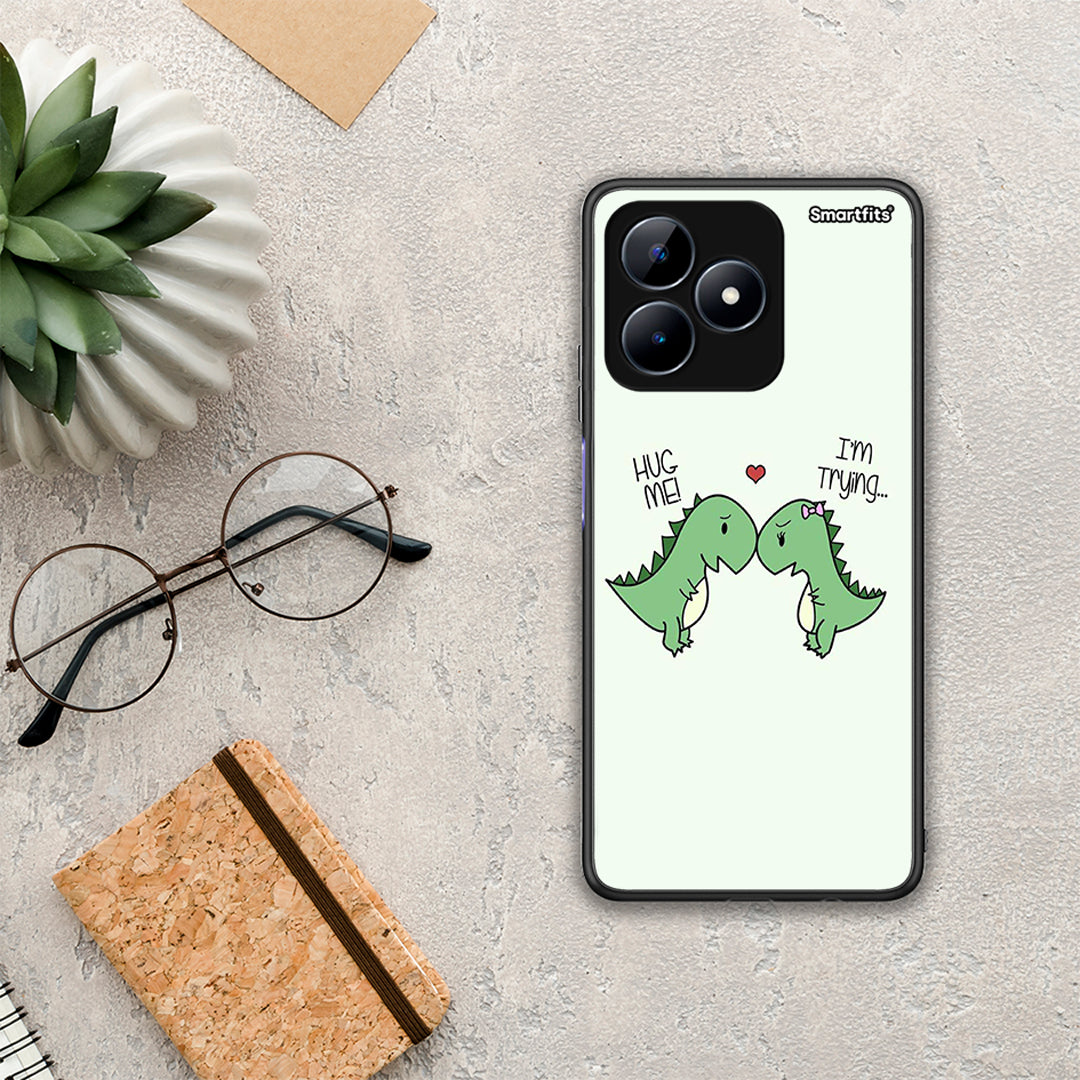 Valentine Rex - Realme C51 θήκη