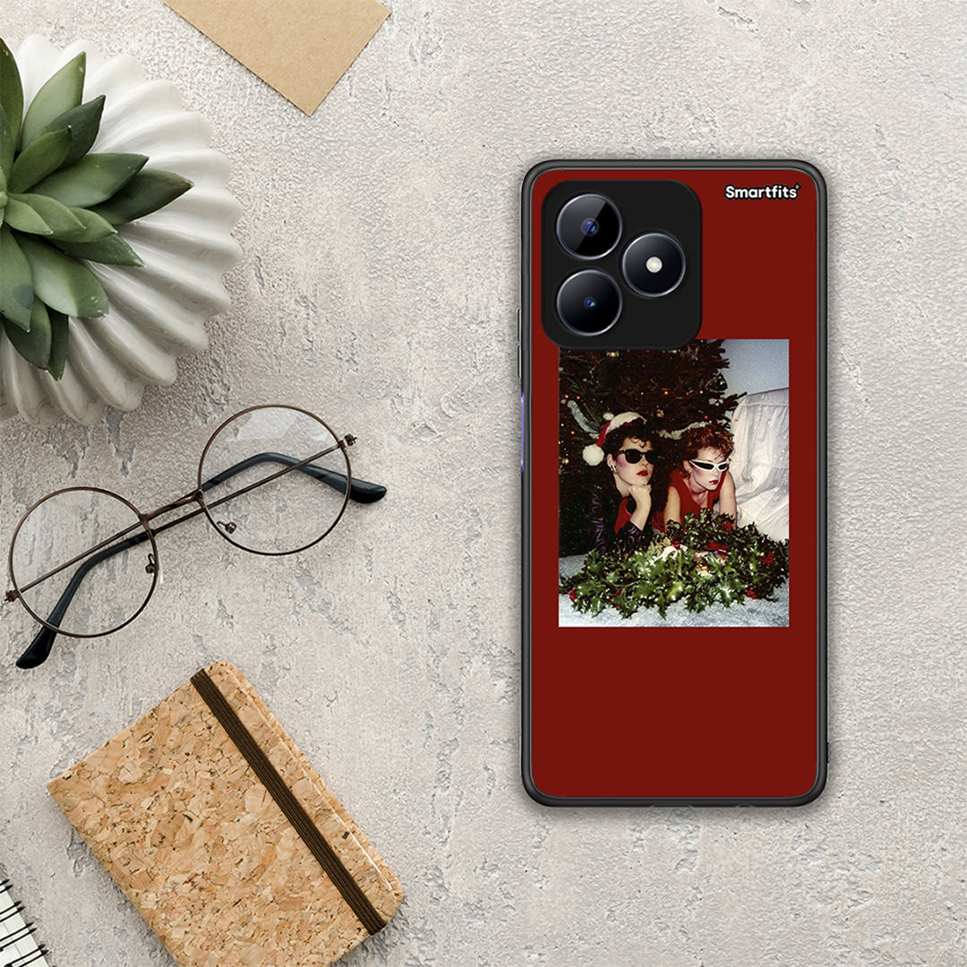 Waiting For Xmas - Realme C51 θήκη