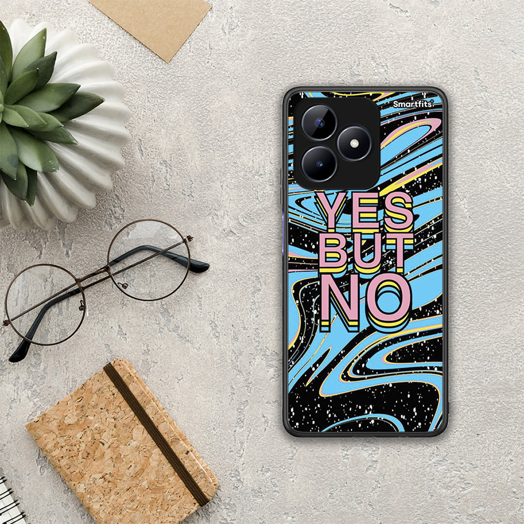 Yes But No - Realme C51 θήκη