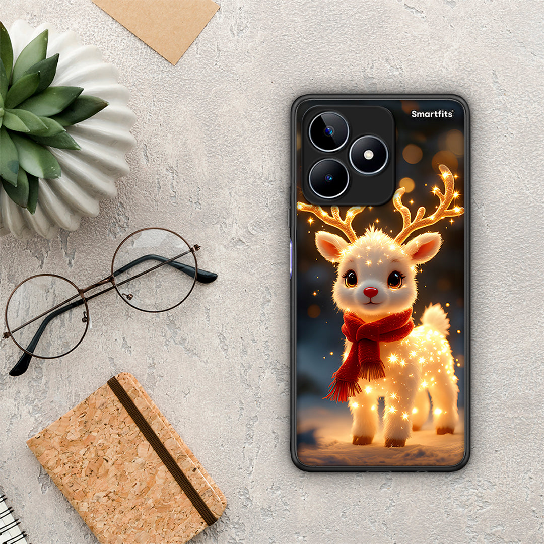 Christmas Cutie - Realme C53 θήκη