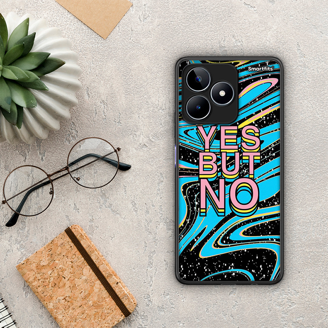 Yes But No - Realme C53 θήκη