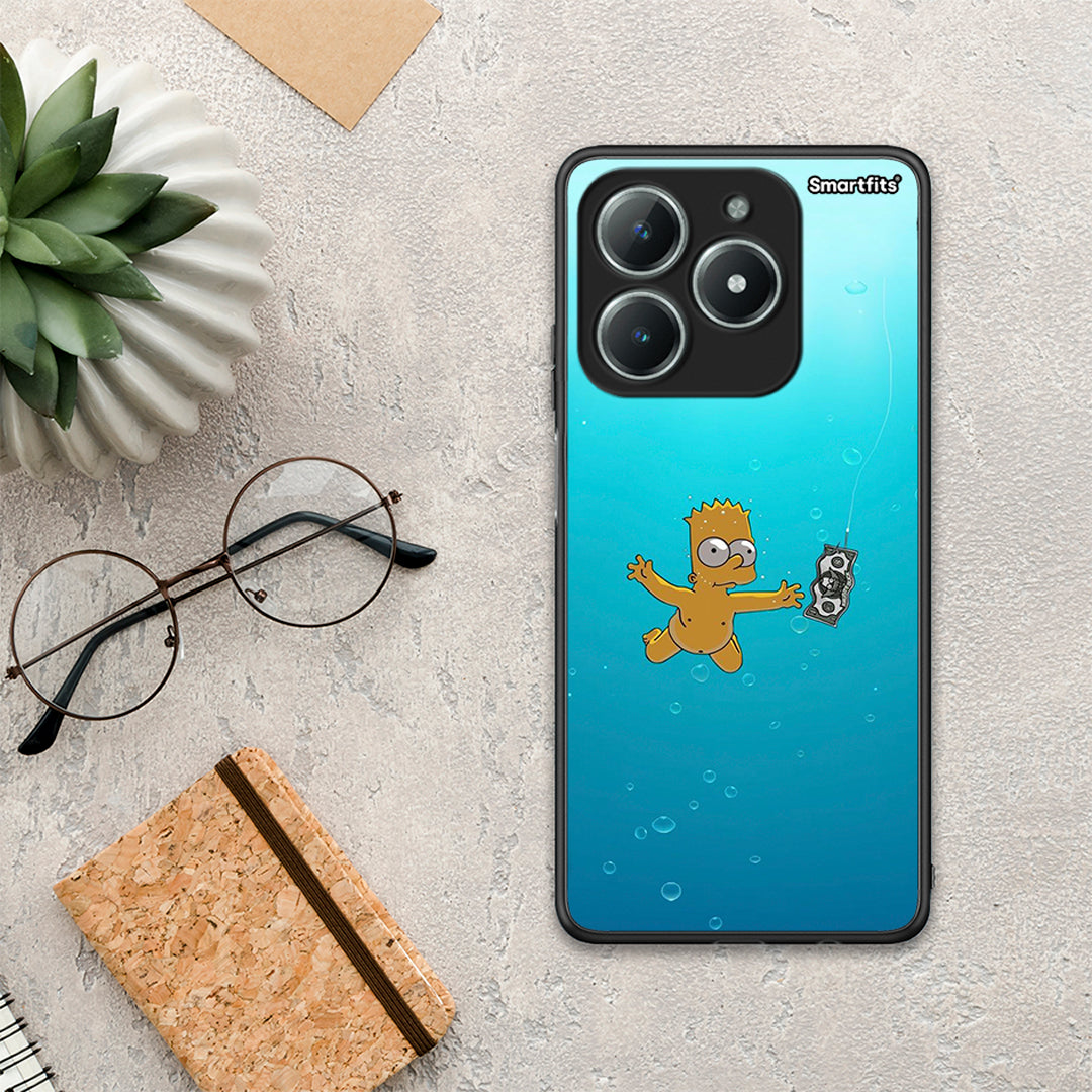 Chasing Money - Realme C61 θήκη