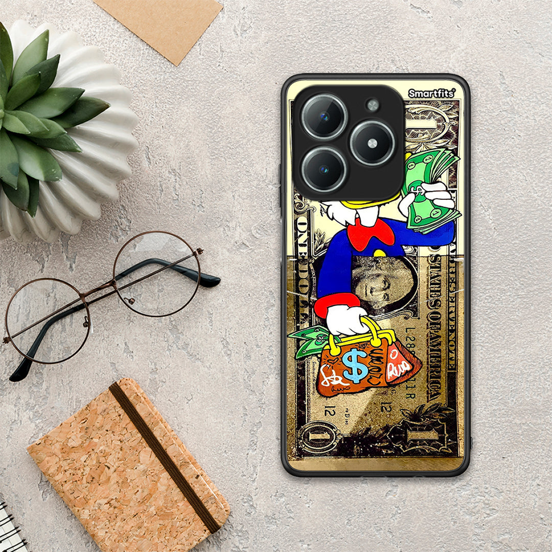 Duck Money - Realme C61 θήκη