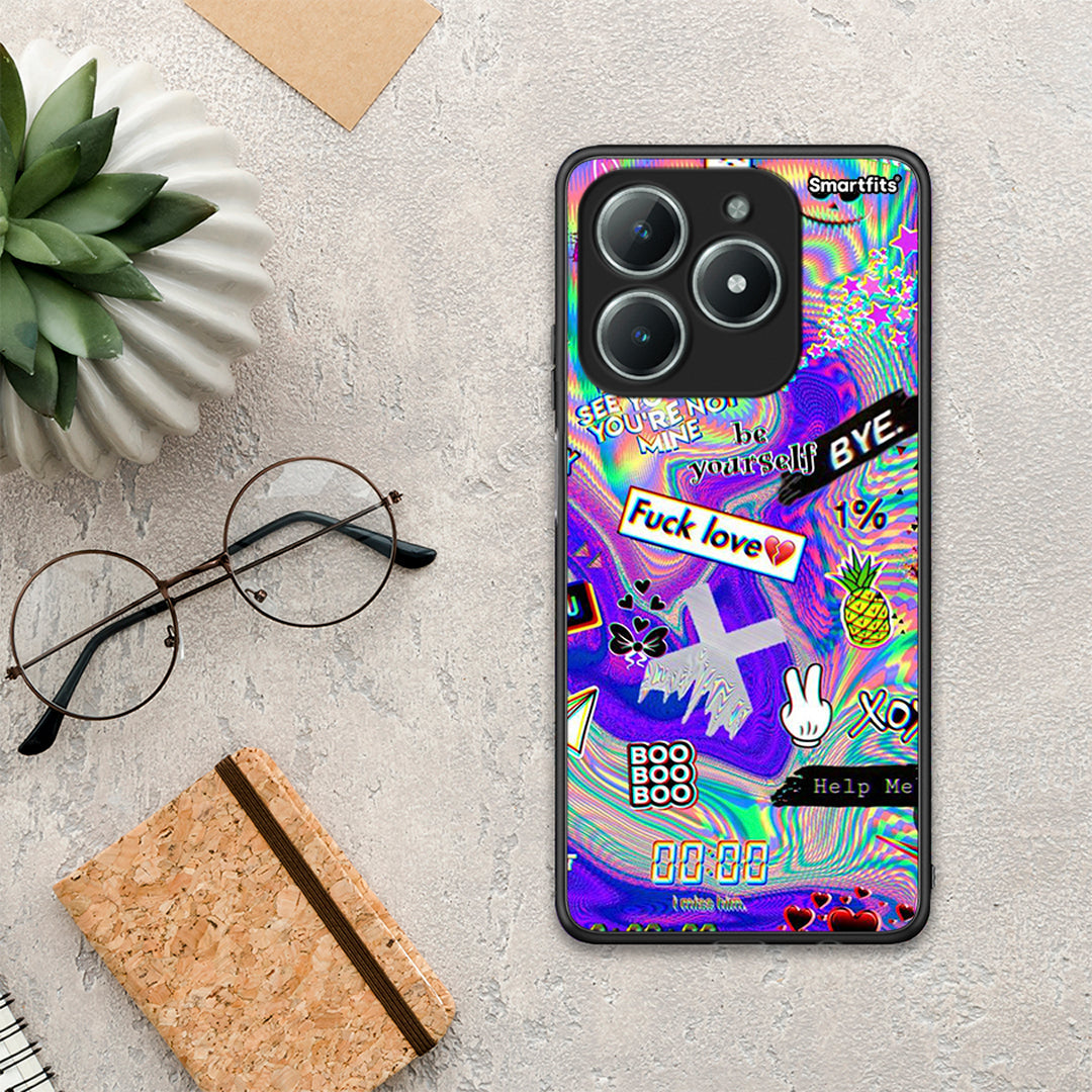 Game Over - Realme C61 θήκη