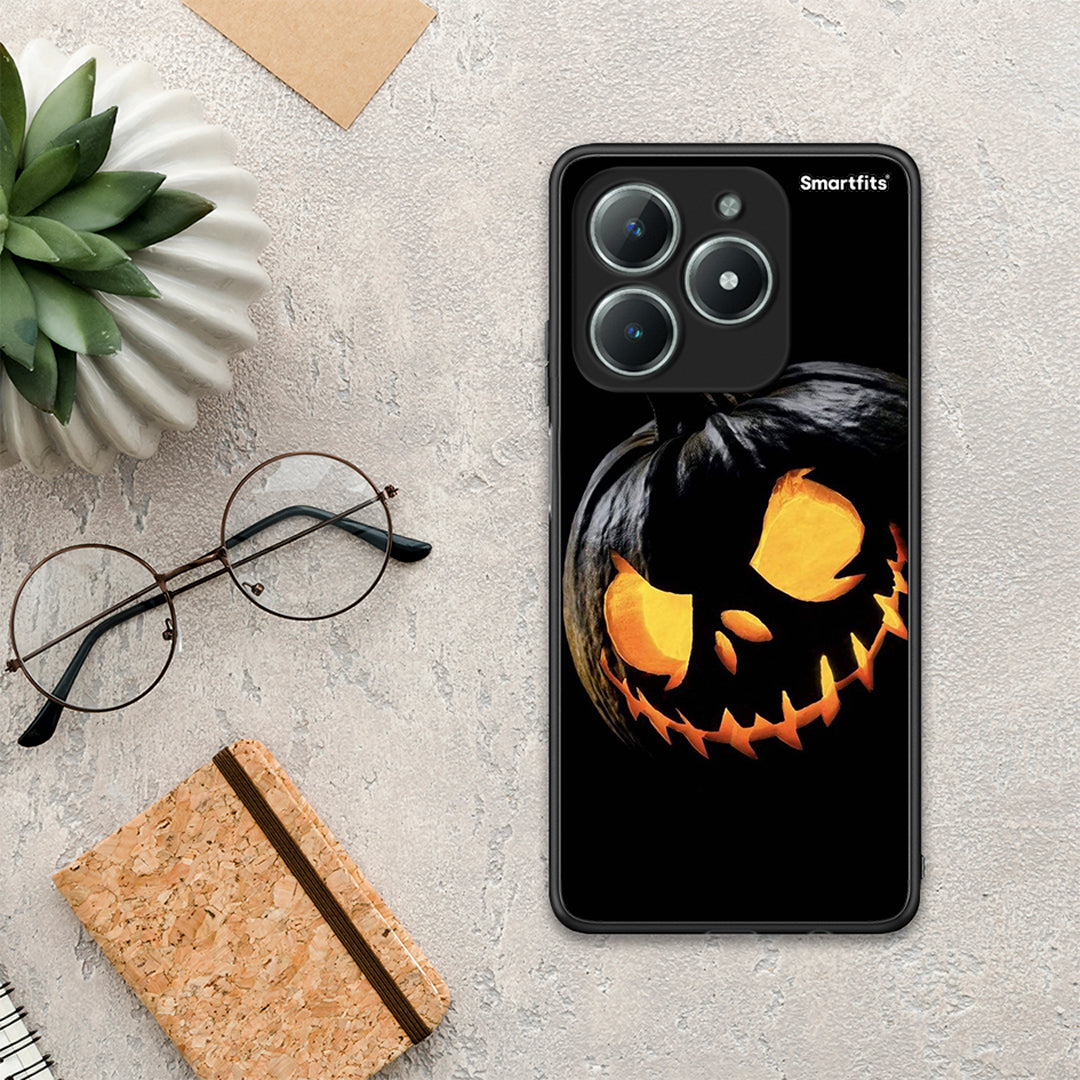 Halloween Scary Pumpkin - Realme C61 θήκη