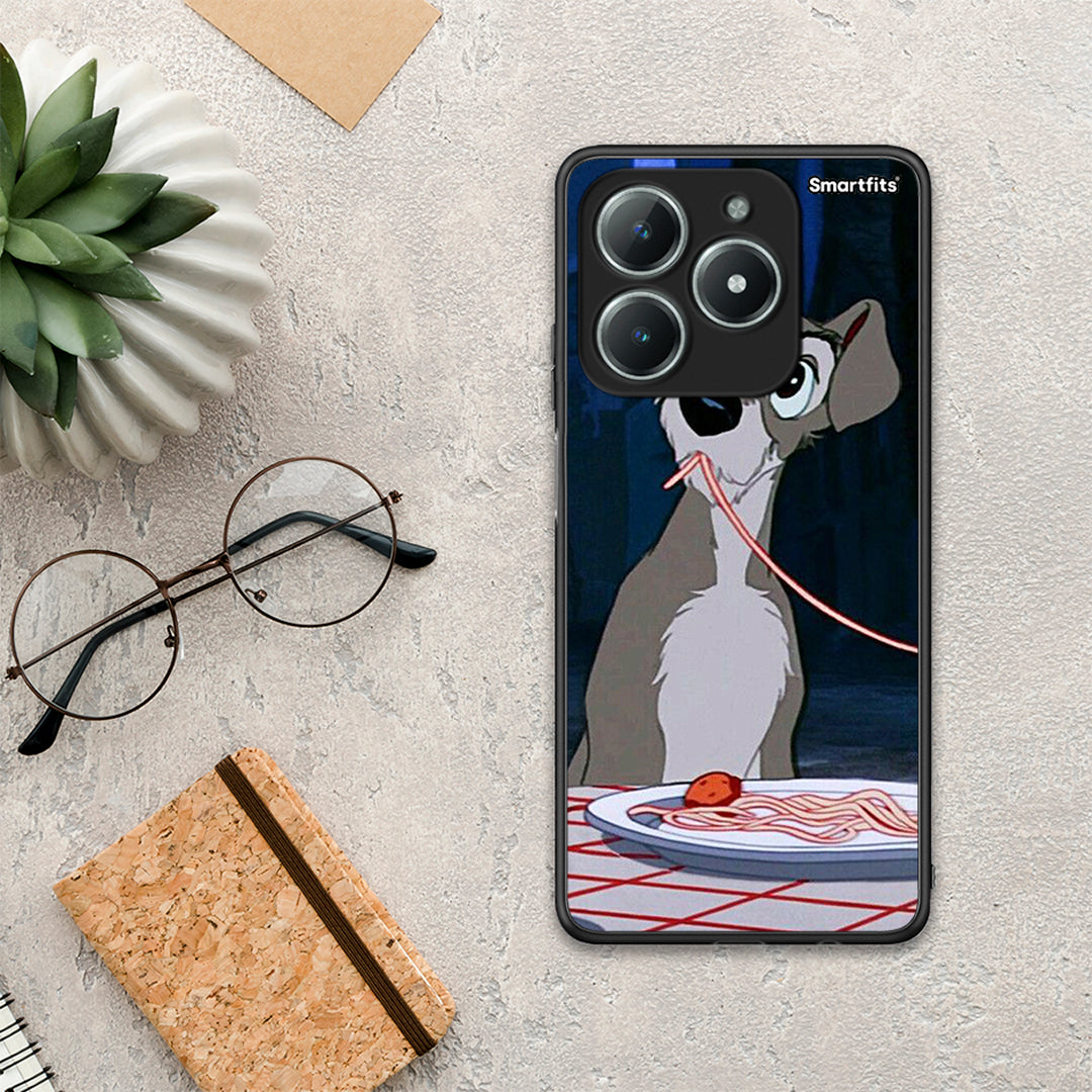 Lady And Tramp 1 - Realme C63 4G θήκη