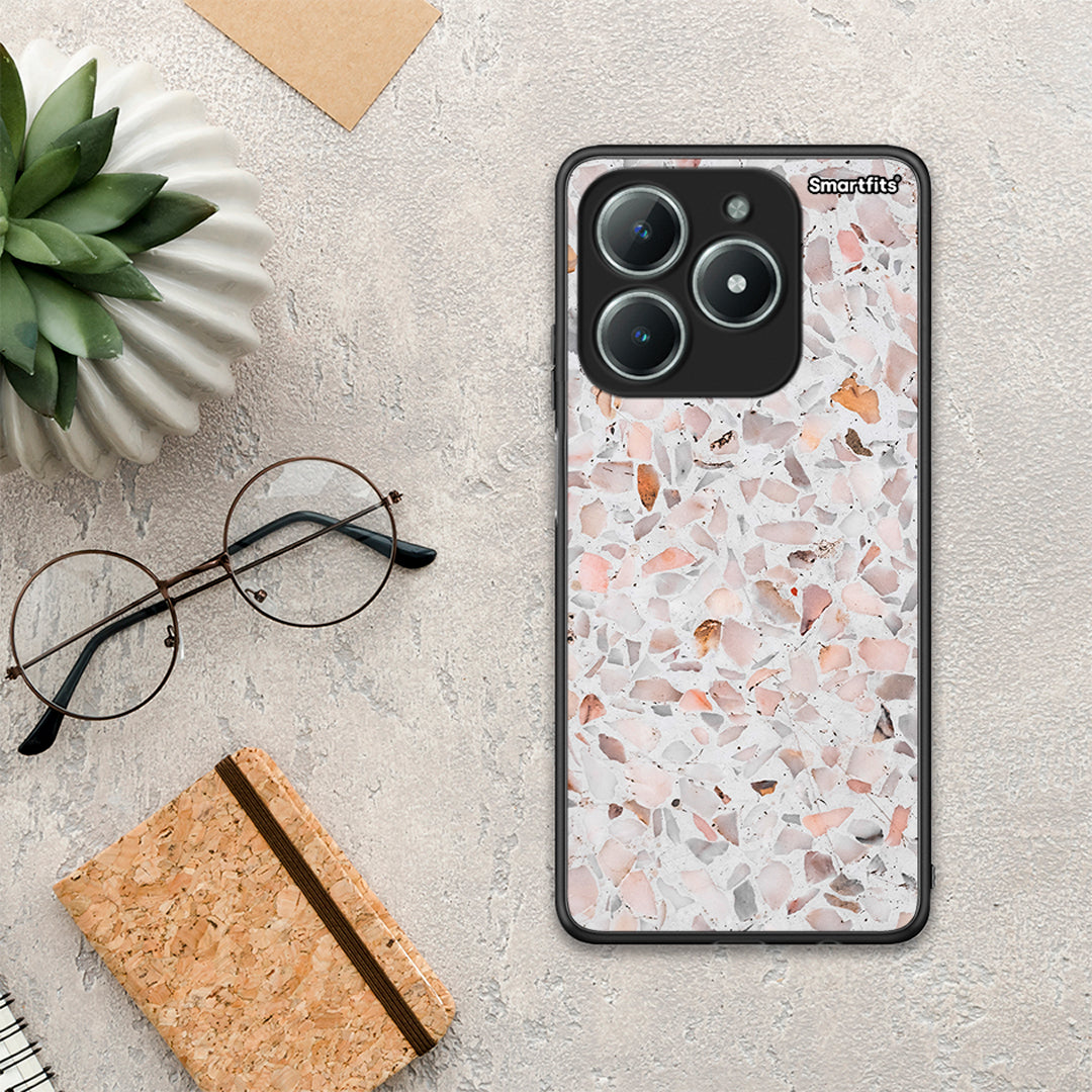 Marble Terrazzo - Realme C61 θήκη