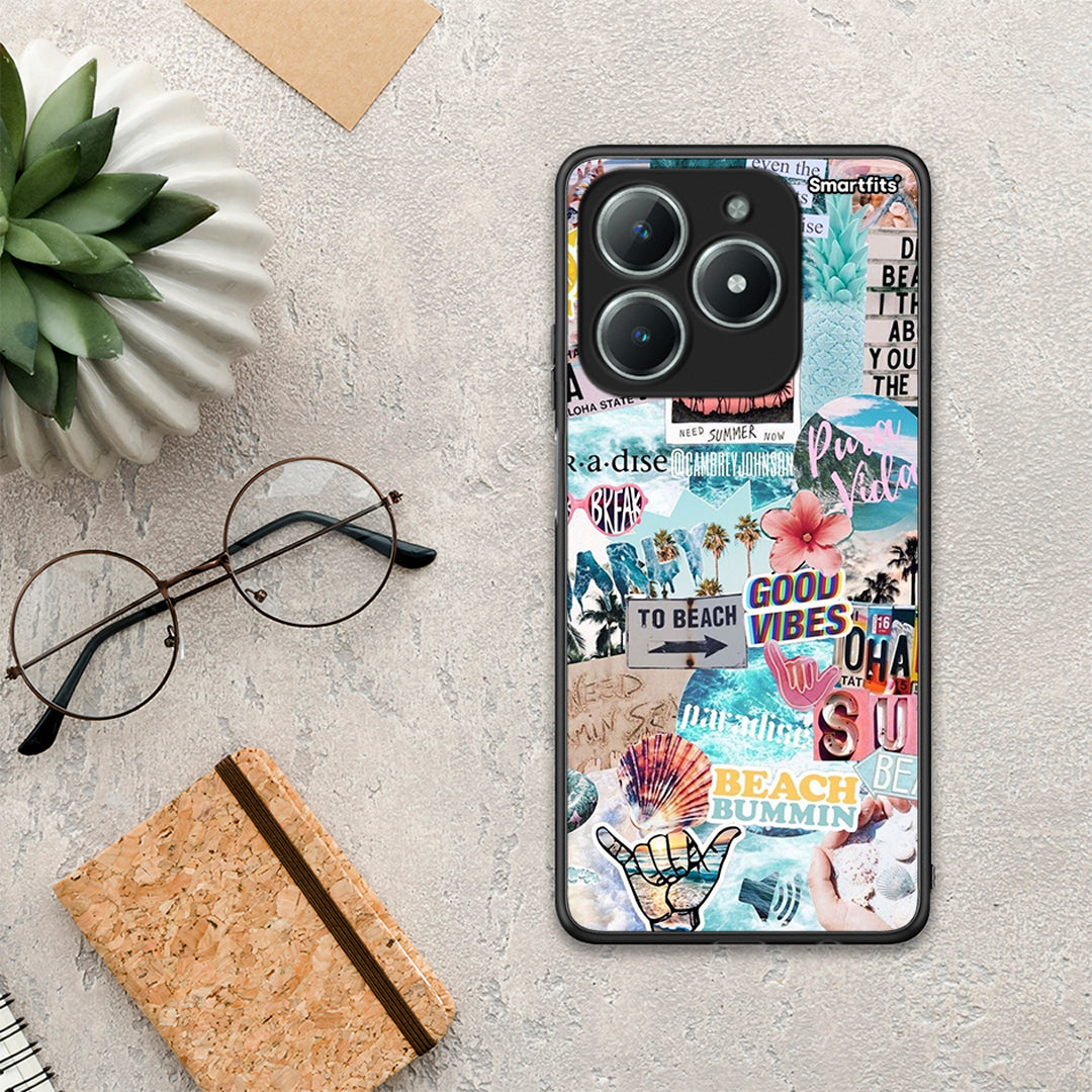 Summer Vibes - Realme C61 θήκη