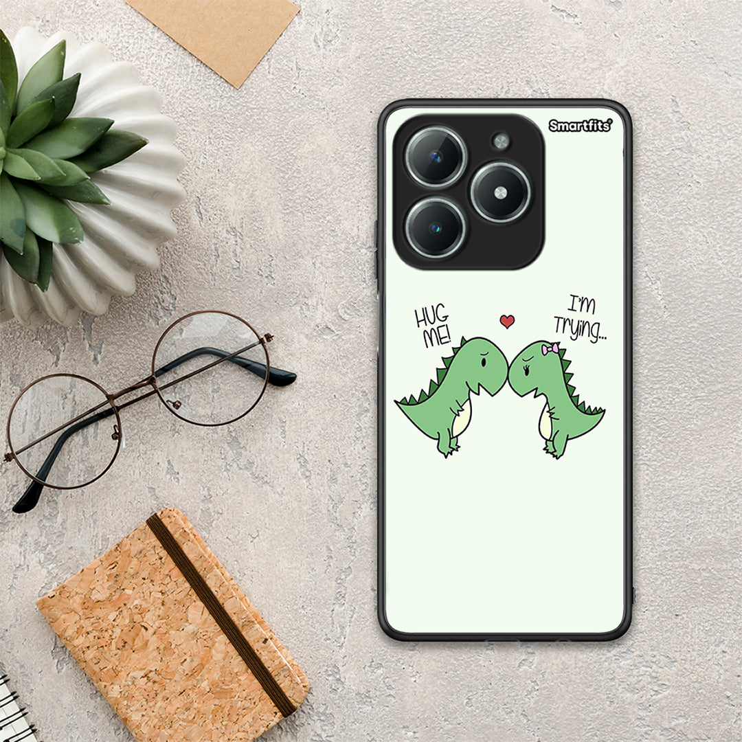 Valentine Rex - Realme C61 θήκη