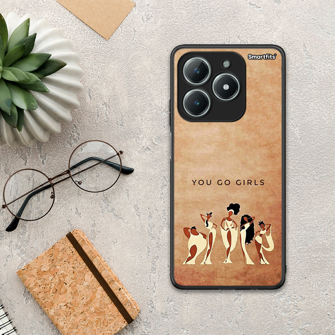 You Go Girl - Realme C61 θήκη