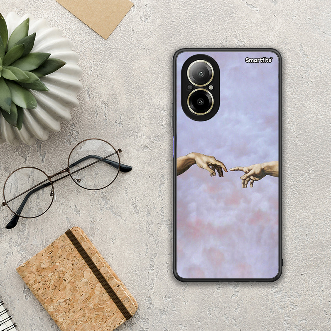 Adam Hand - Realme C67 4G θήκη