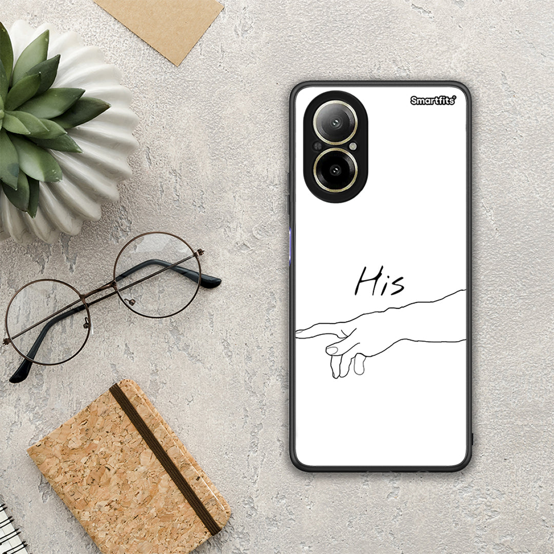 Aesthetic Love 2 - Realme C67 4G θήκη