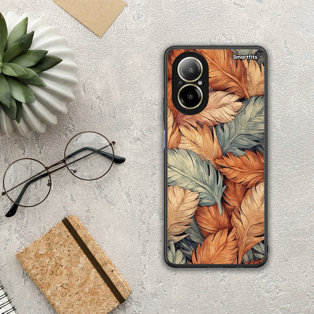 Autumn Leaves - Realme C67 4G θήκη