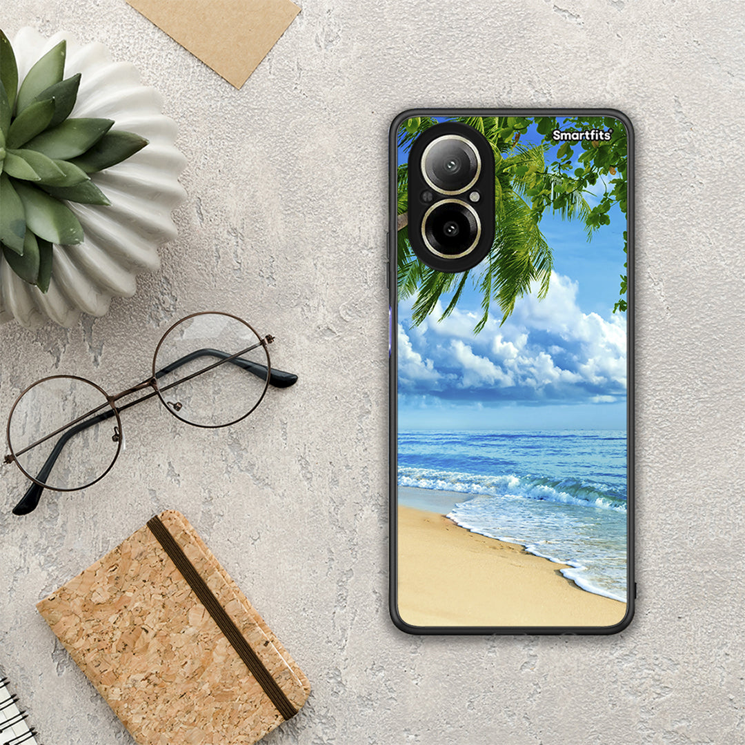 Beautiful Beach - Realme C67 4G θήκη