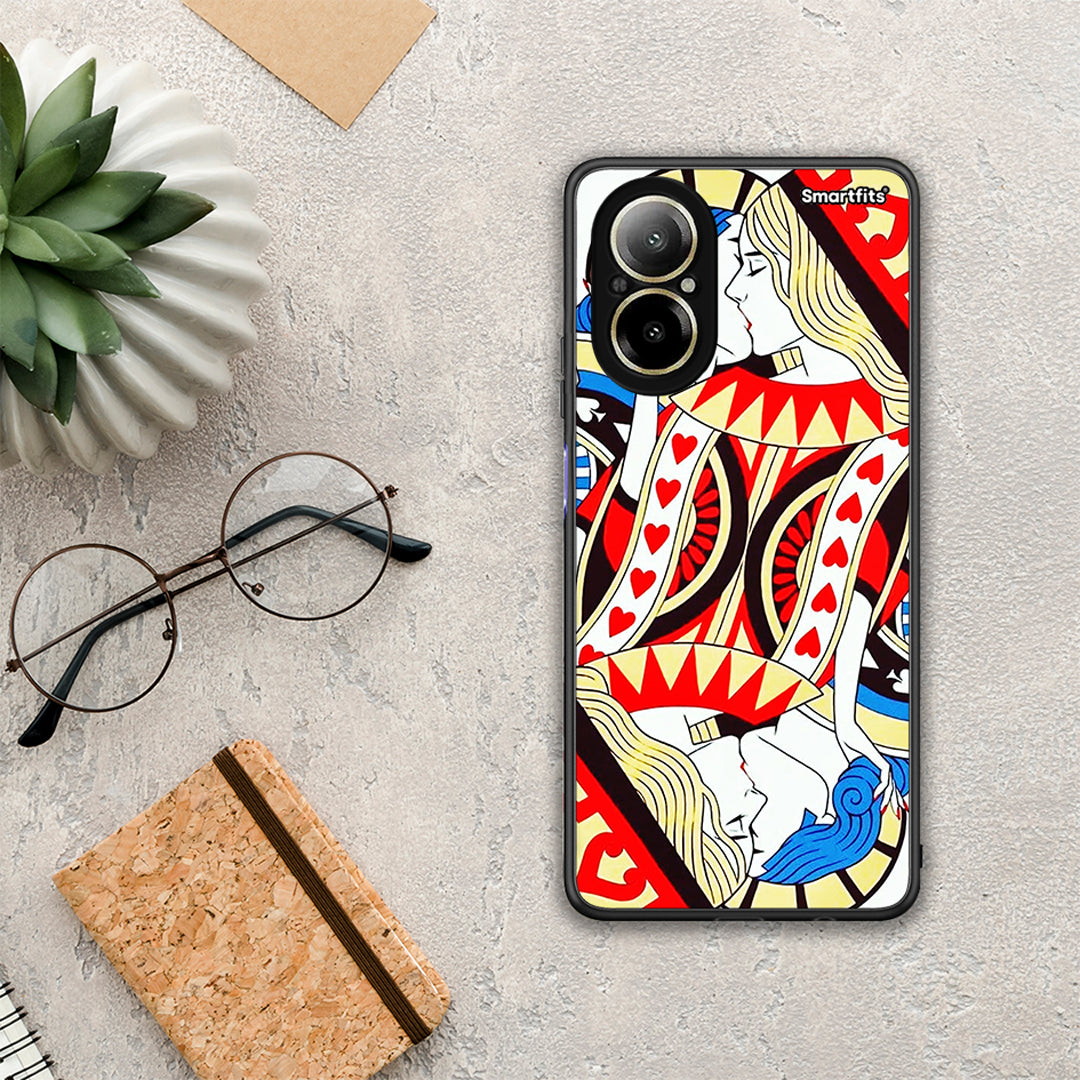 Card Love - Realme C67 4G θήκη