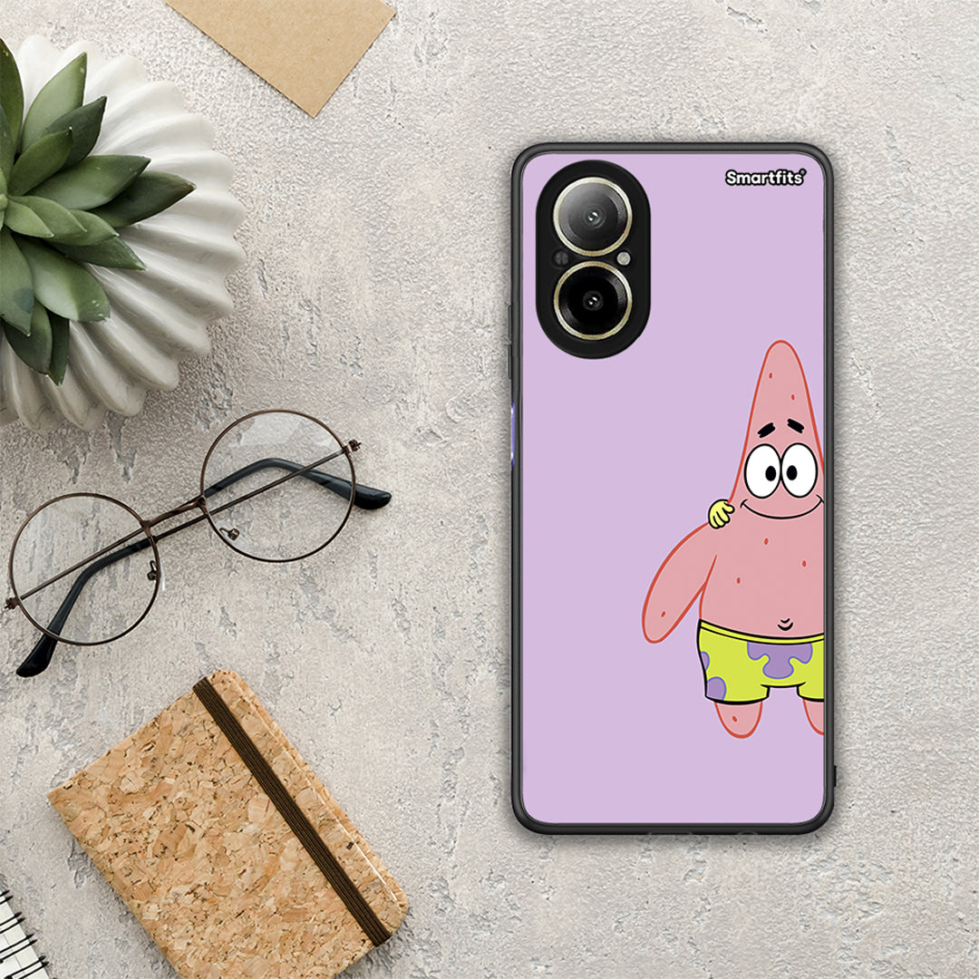 Friends Patrick - Realme C67 4G θήκη