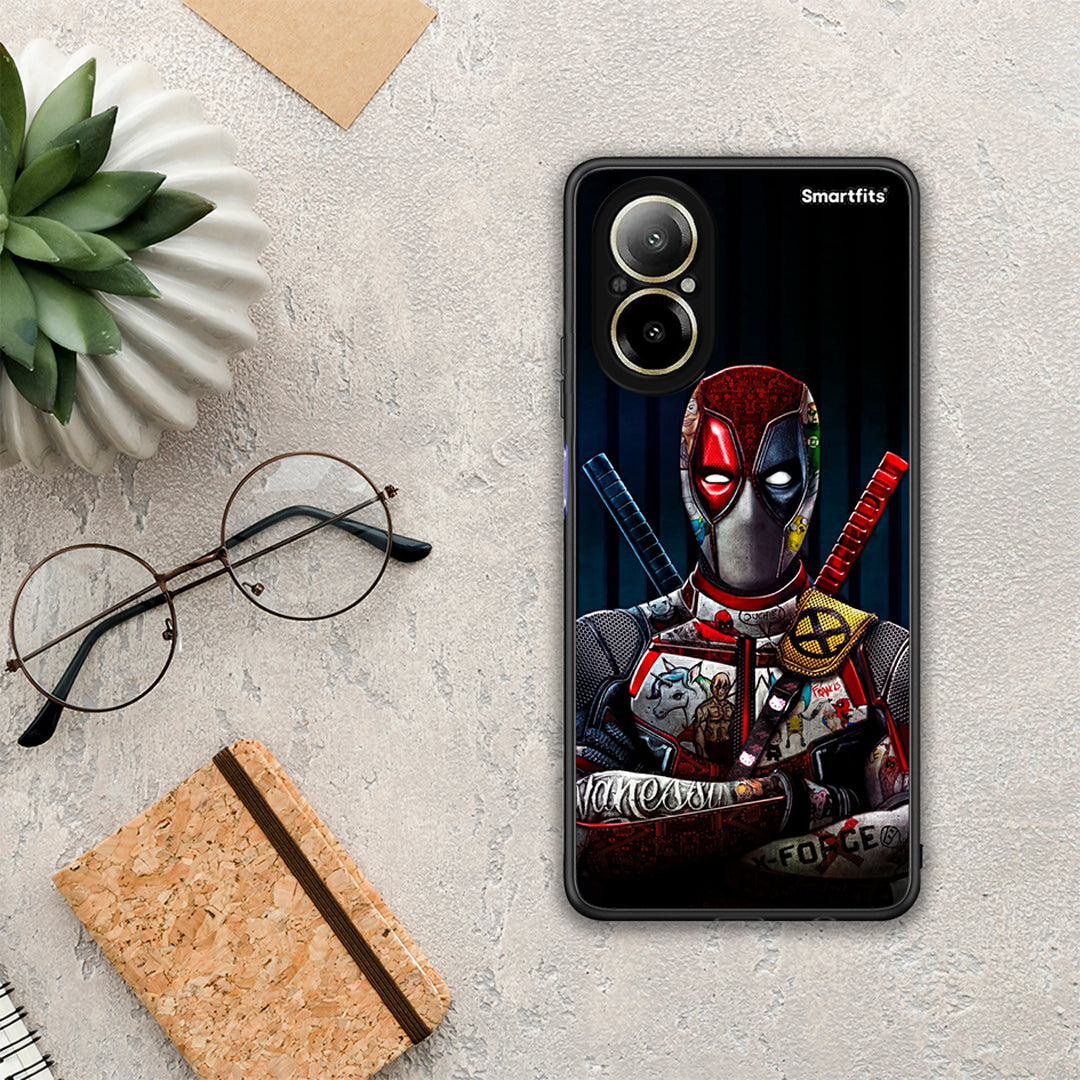 Funny Guy - Realme C67 4G θήκη