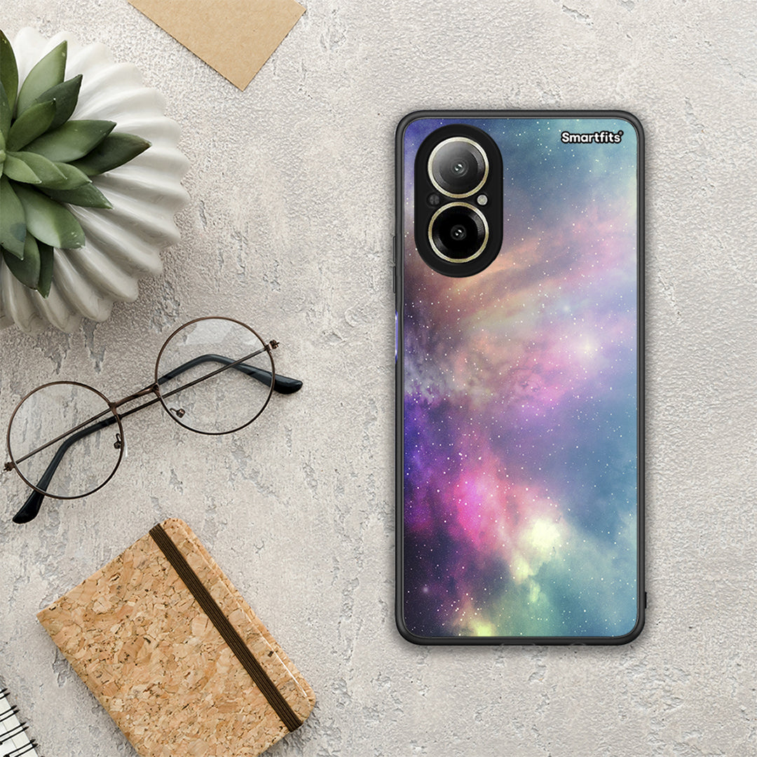 Galactic Rainbow - Realme C67 4G θήκη