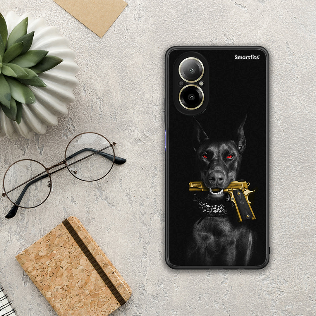 Golden Gun - Realme C67 4G θήκη