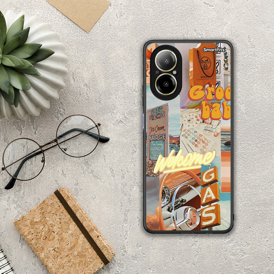 Groovy Babe - Realme C67 4G θήκη