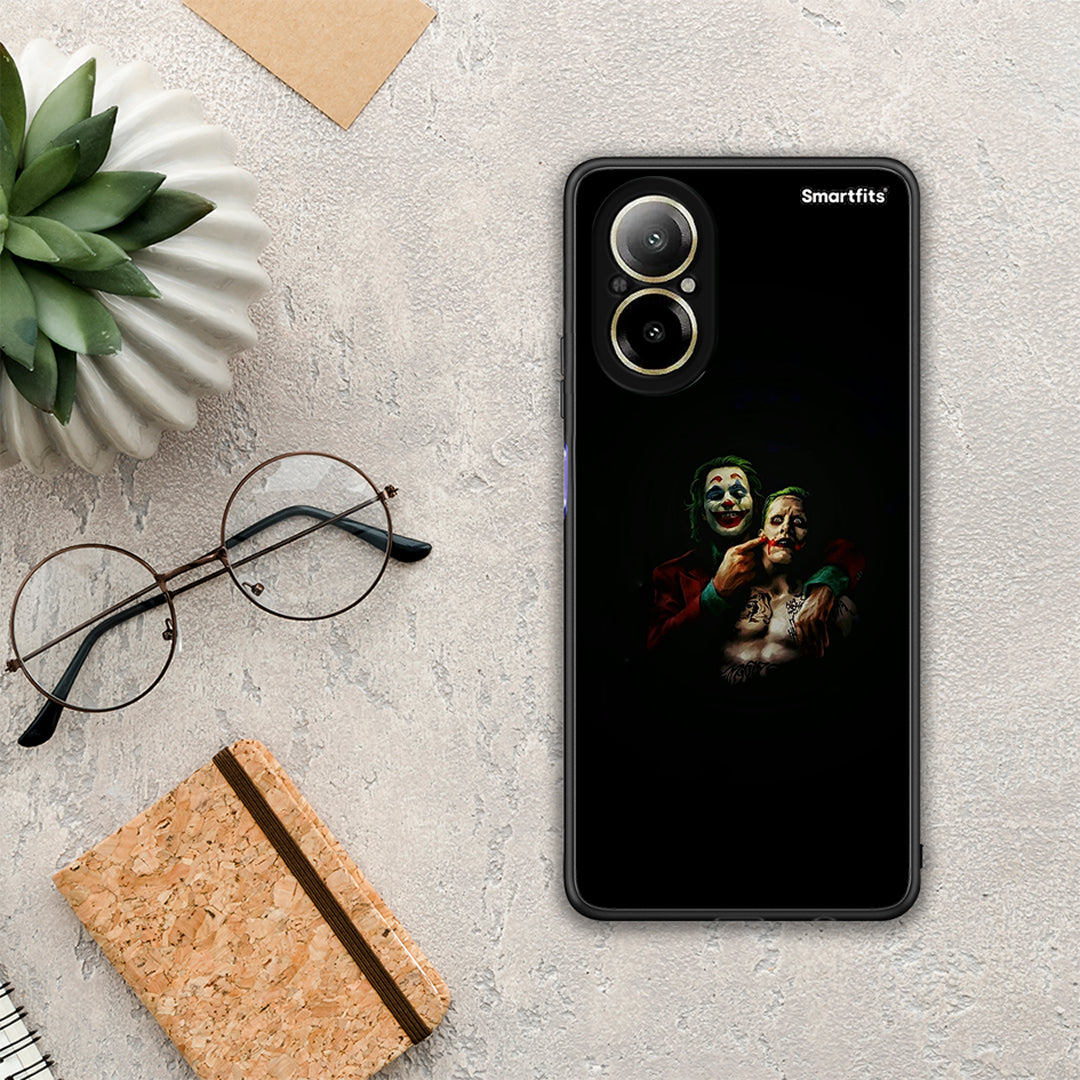 Hero Clown - Realme C67 4G θήκη