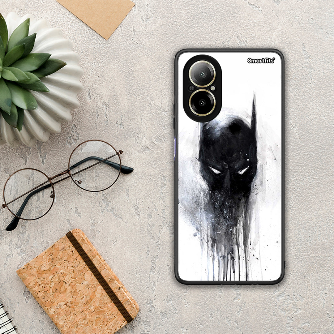 Hero Paint Bat - Realme C67 4G θήκη