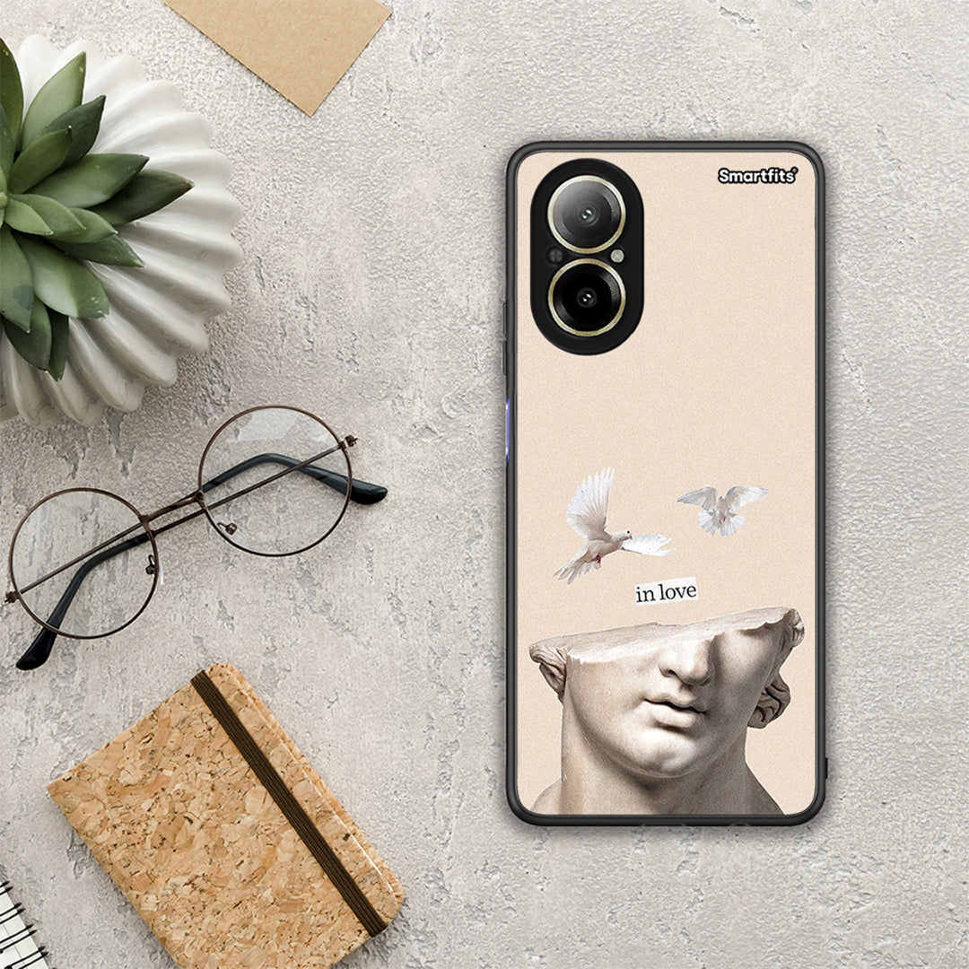 In Love - Realme C67 4G θήκη