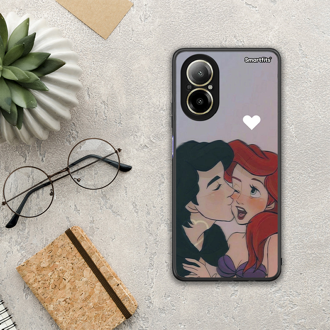 Mermaid Couple - Realme C67 4G θήκη