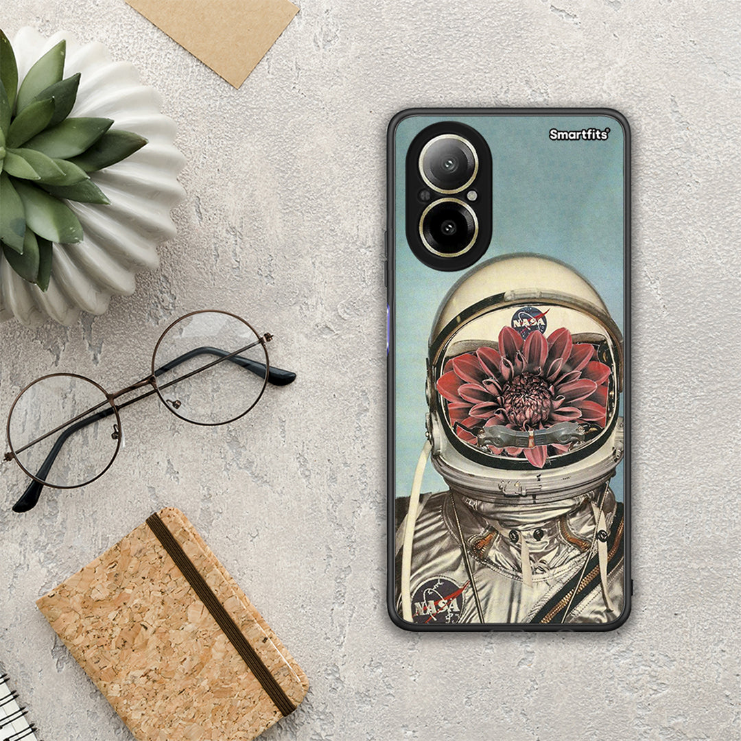 Nasa Bloom - Realme C67 4G θήκη
