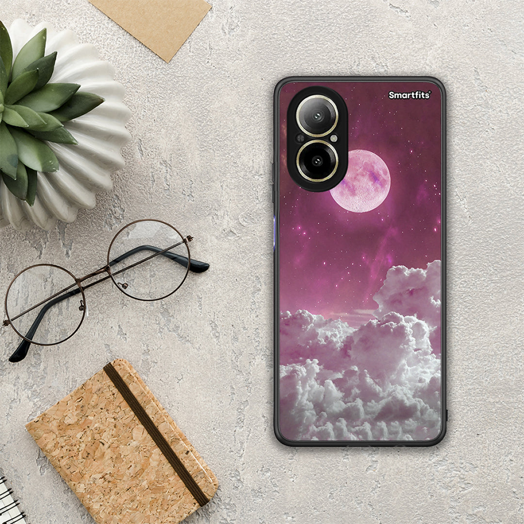 Pink Moon - Realme C67 4G θήκη