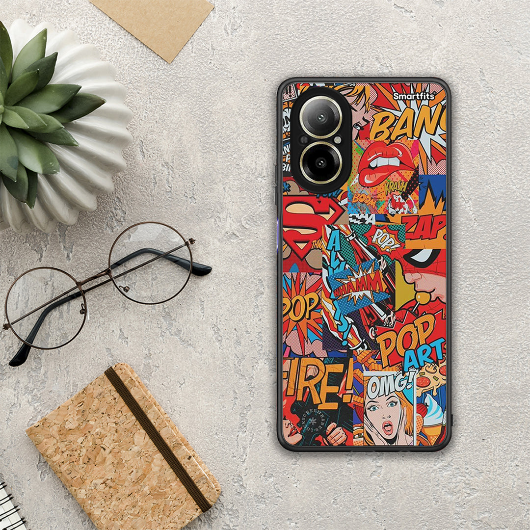 PopArt OMG - Realme C67 4G θήκη