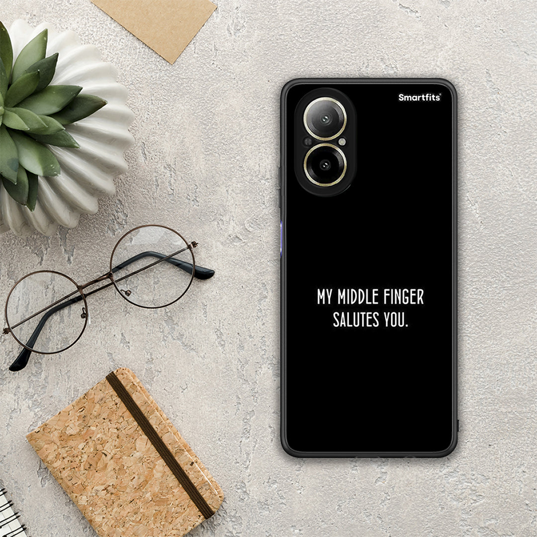 Salute - Realme C67 4G θήκη