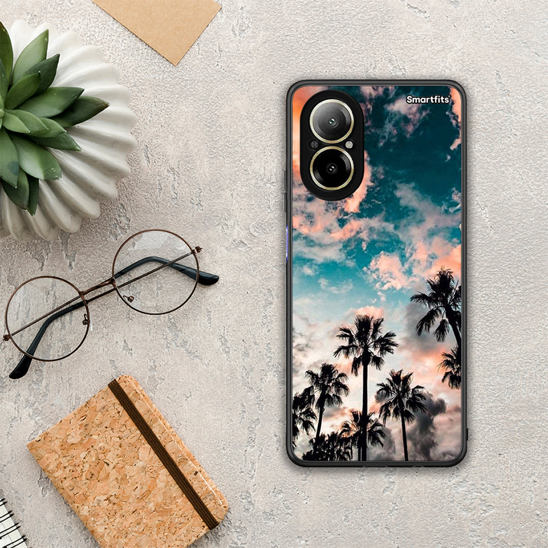 Summer Sky - Realme C67 4G θήκη
