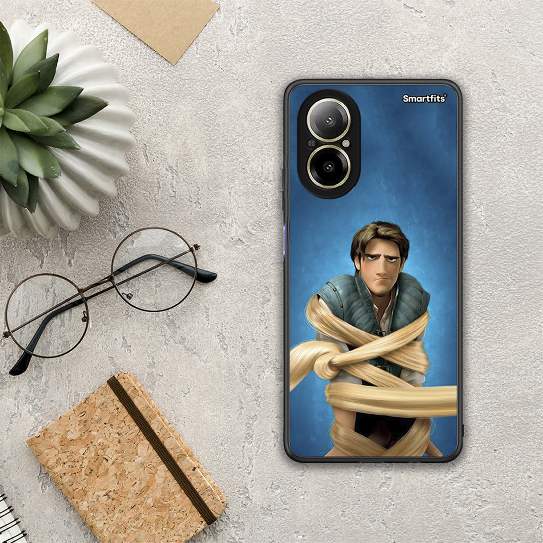 Tangled 1 - Realme C67 4G θήκη